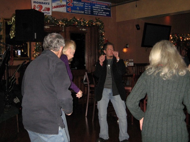 Mullen's Bar & Grill 1/3/09